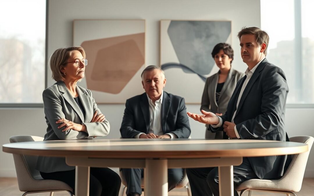 esgos inconscientes en mediación