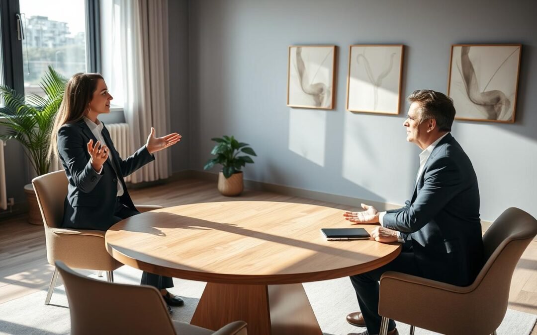 gestionar la ira en conflictos