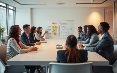 Necesidades vs. Estrategias: La clave del entendimiento