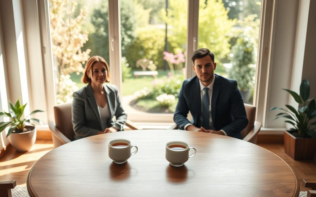 silencio en la mediación