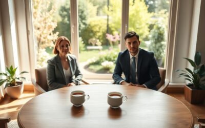 La magia del silencio en una mediación