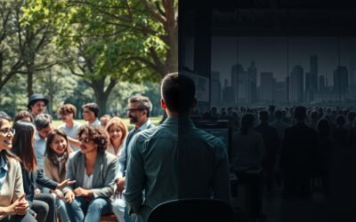 Diferenciaciones clave en la CNV: Conectado a la vida / alienado de la vida