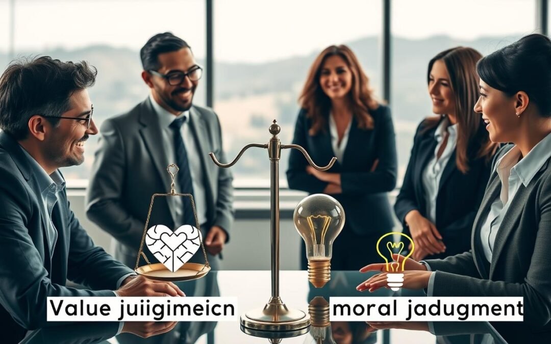 Diferenciaciones clave en la CNV: Juicio de valor / juicio moral
