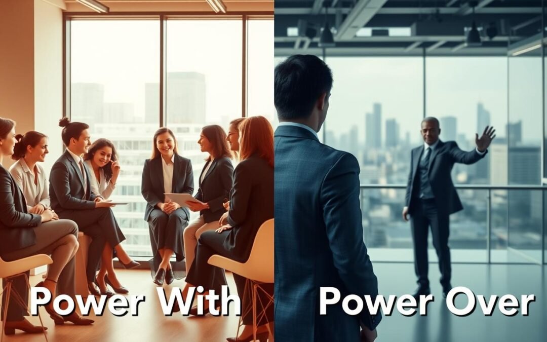 Diferenciaciones clave en la CNV: Poder con / poder sobre