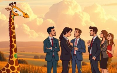Diferenciaciones clave en la CNV: «Ser Jirafa» / «hacer Jirafa»
